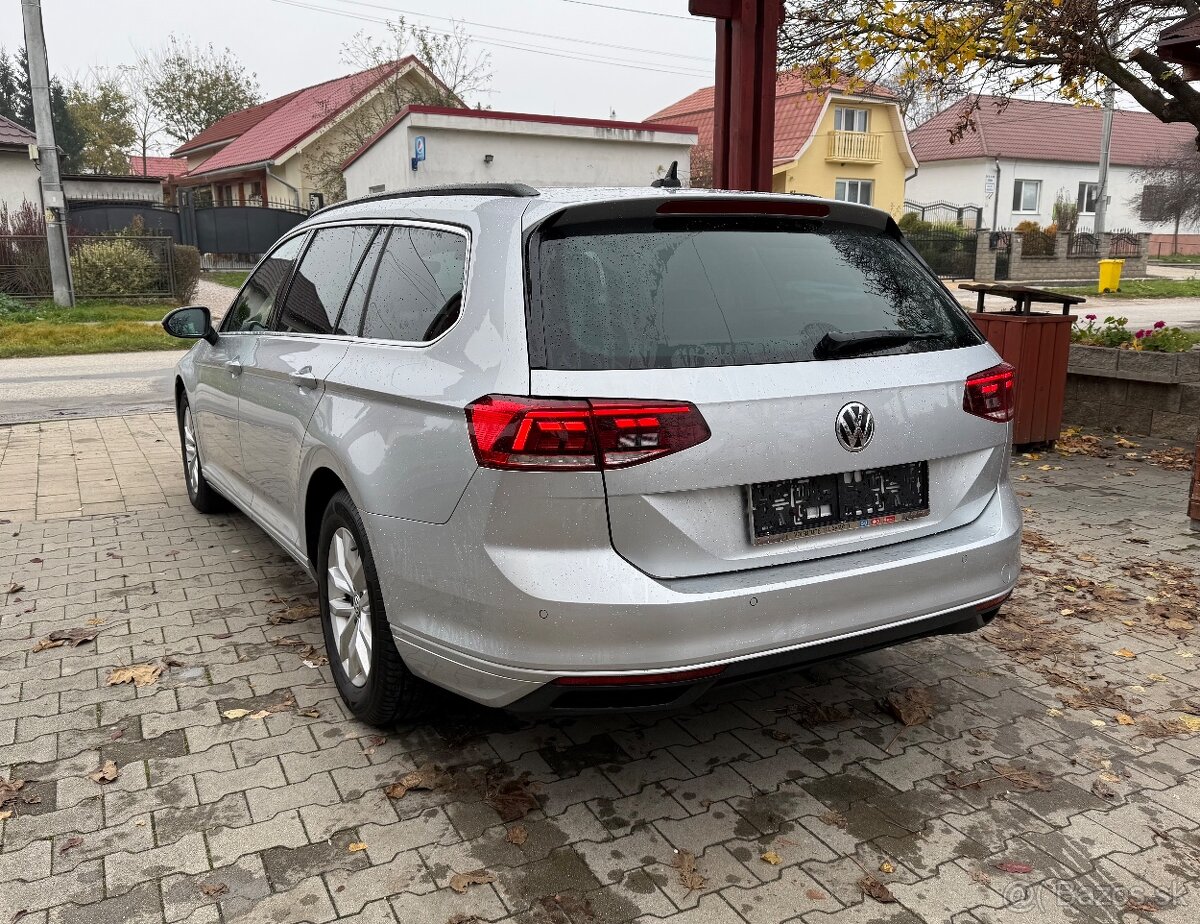 VW Passat Business 2.0TDi Dsg 110kw VIRTUAL/ŤAŽNÉ - 5