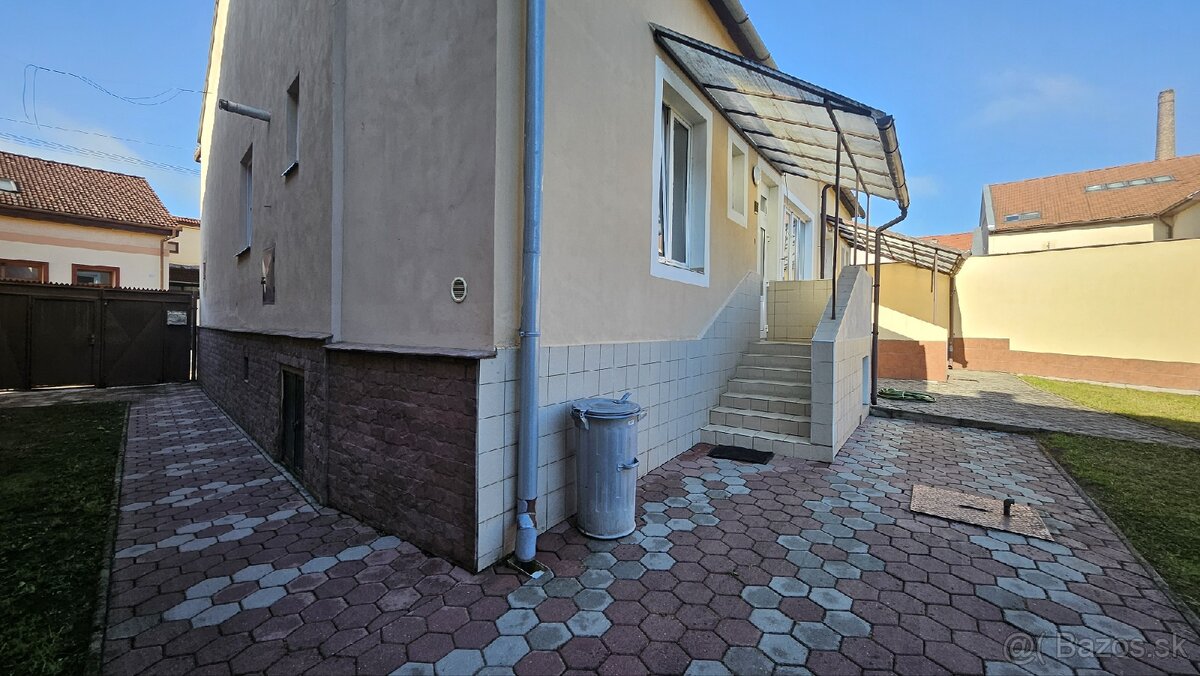 Dom Ambulancia byt v priamom centre mesta - 5