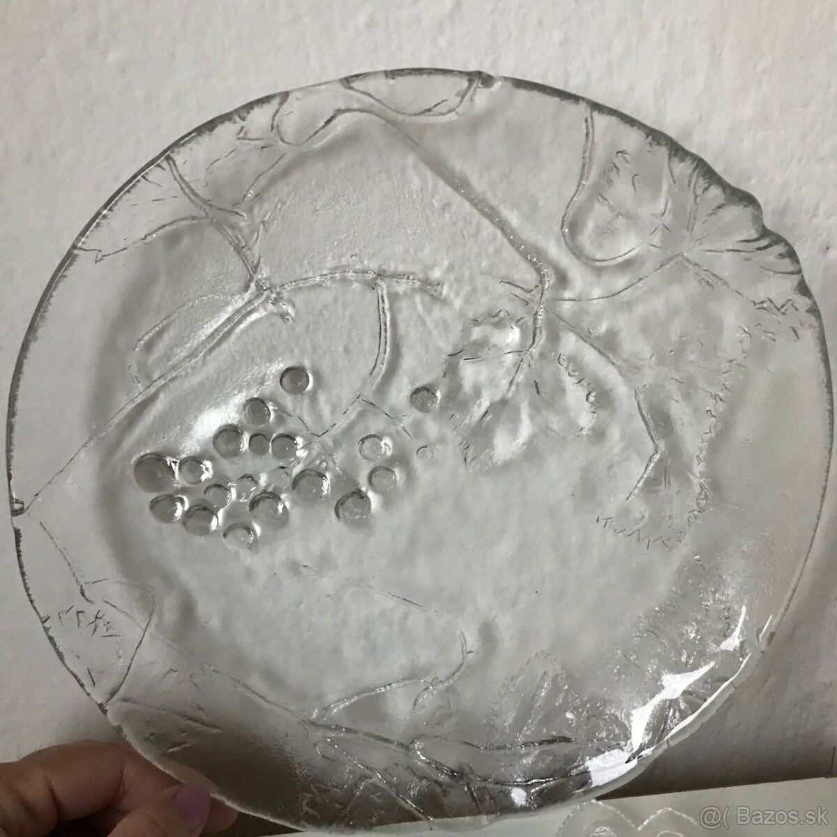 Predám svietnik, vianočný pohár, šálku, tácku - 5