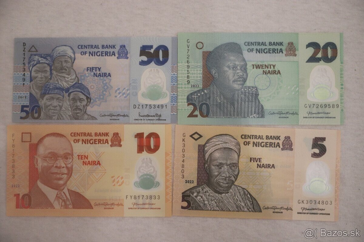 Unc bankovky č.19 - 5