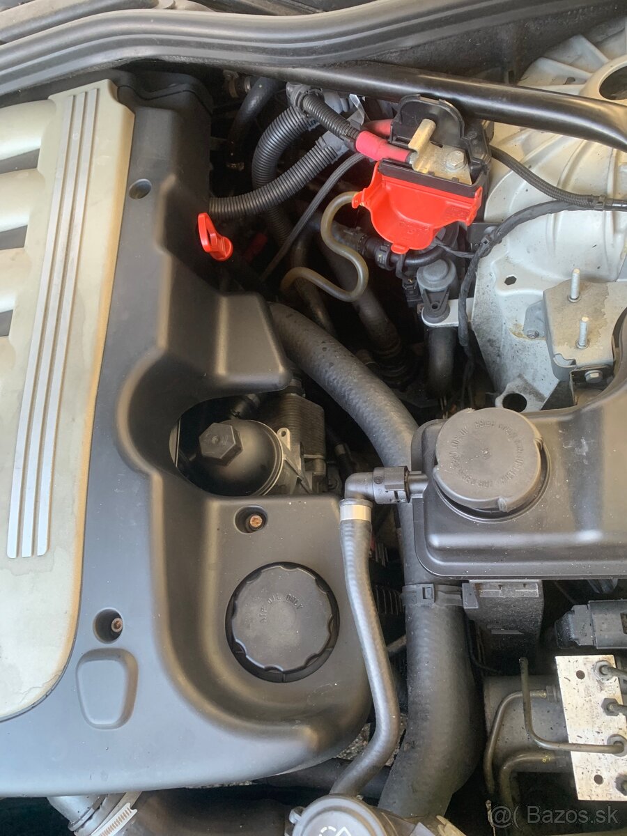 Motor BMW 535d 200kw - 5