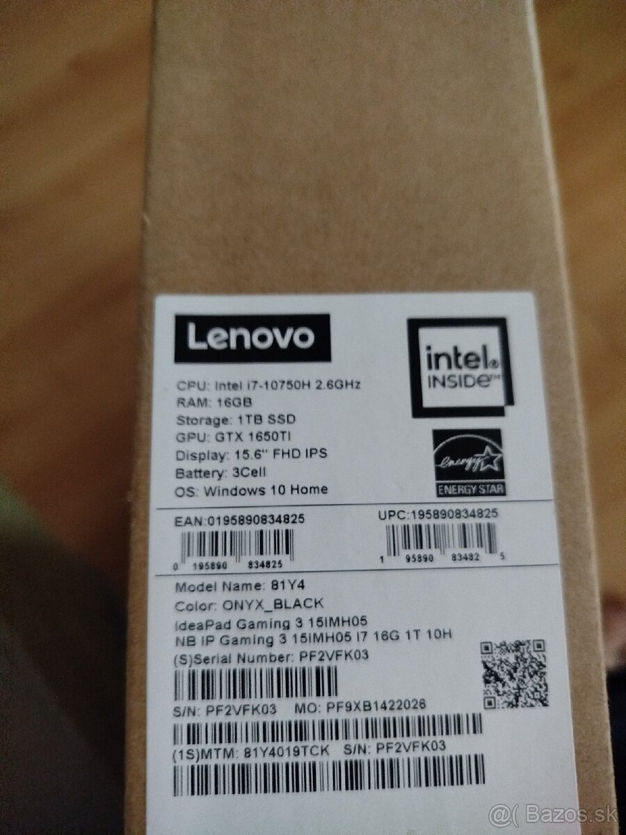 Predám herný notebook - 5