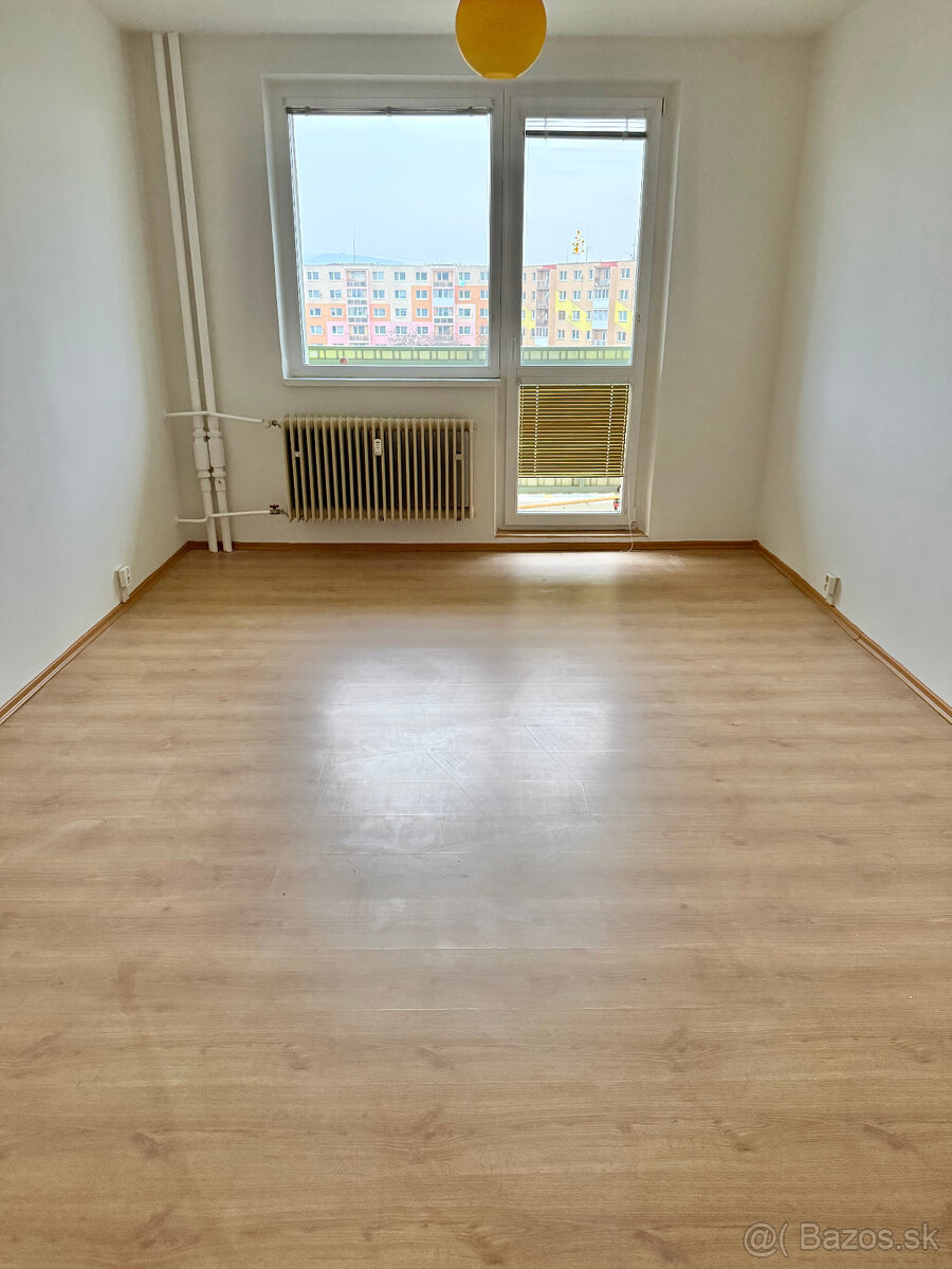 Byt 3+1 s loggiou sídl. Mier, Spišská Nová Ves - 5