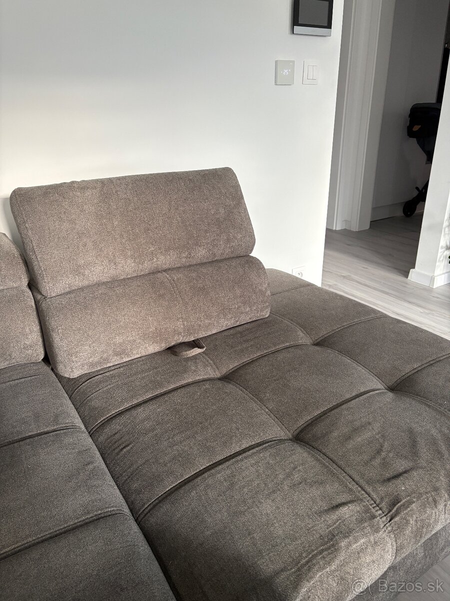 Sedacia súprava rozkladacia - 5