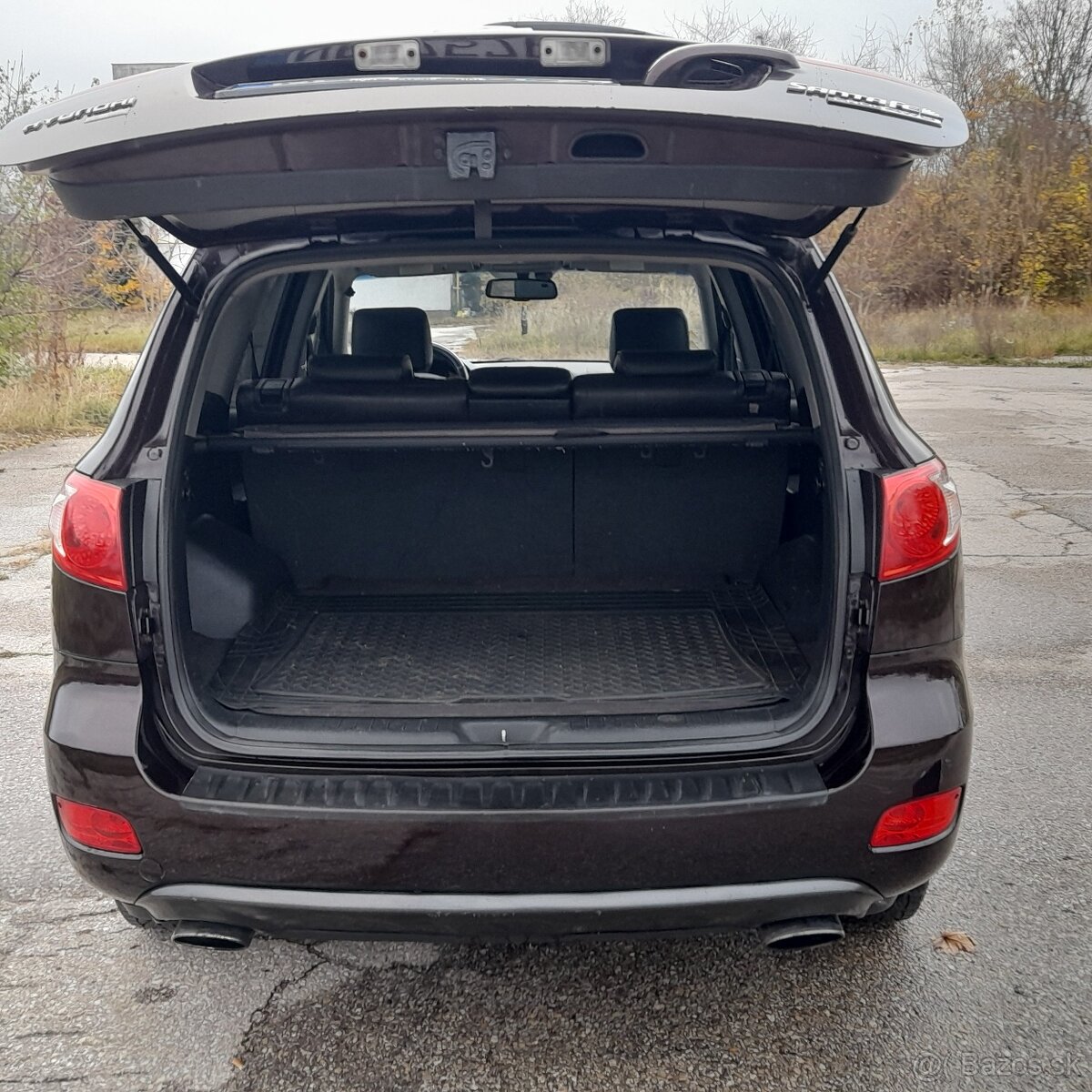 Hyundai Santa Fe 2.2 CRDi,4WD - manuálna 5 stup.prevodovka - 5