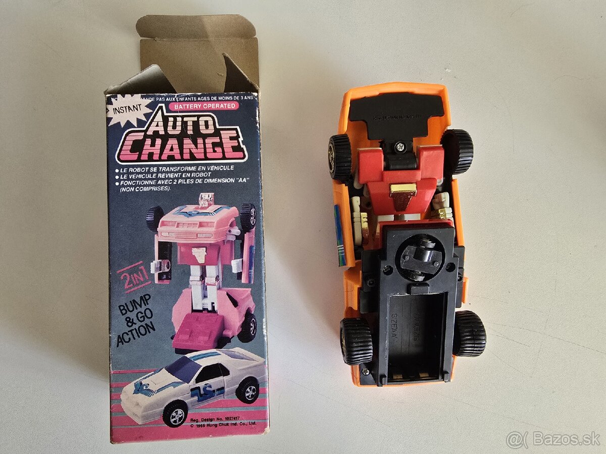 Transformer RETRO - 5