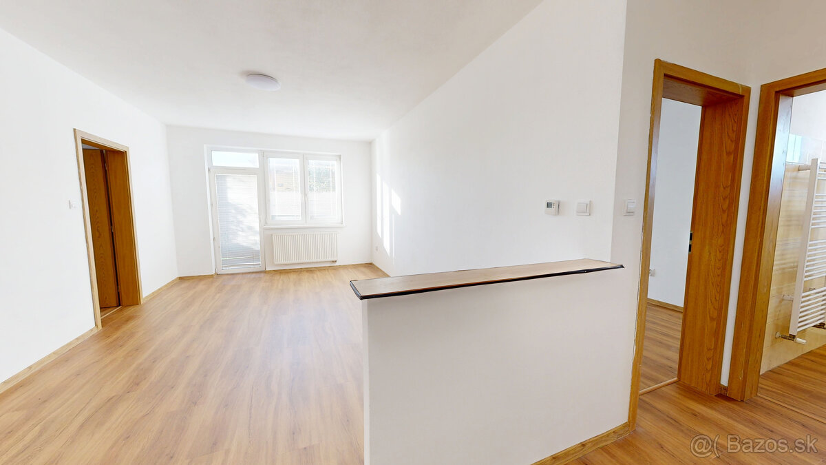 Na predaj 3-izbový byt so záhradkou – Most pri Bratislave, - 5