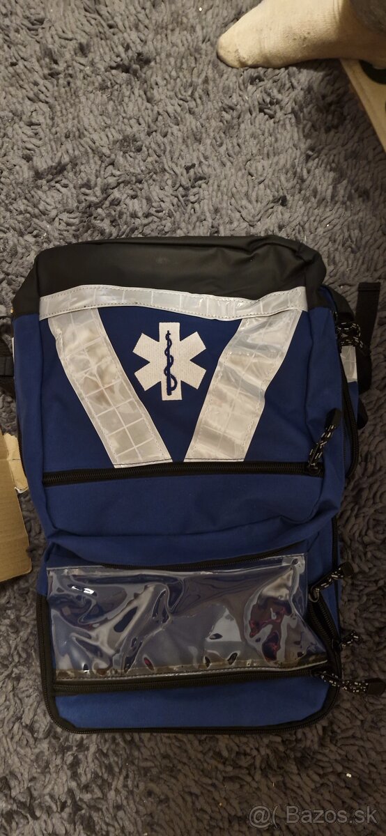 Zdravotnicky batoh - 5