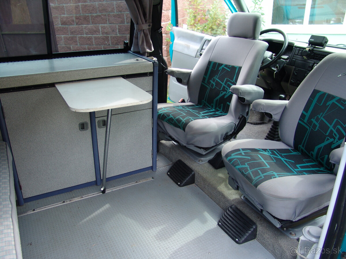Obytný vůz VW T4 Westfalia California - 5