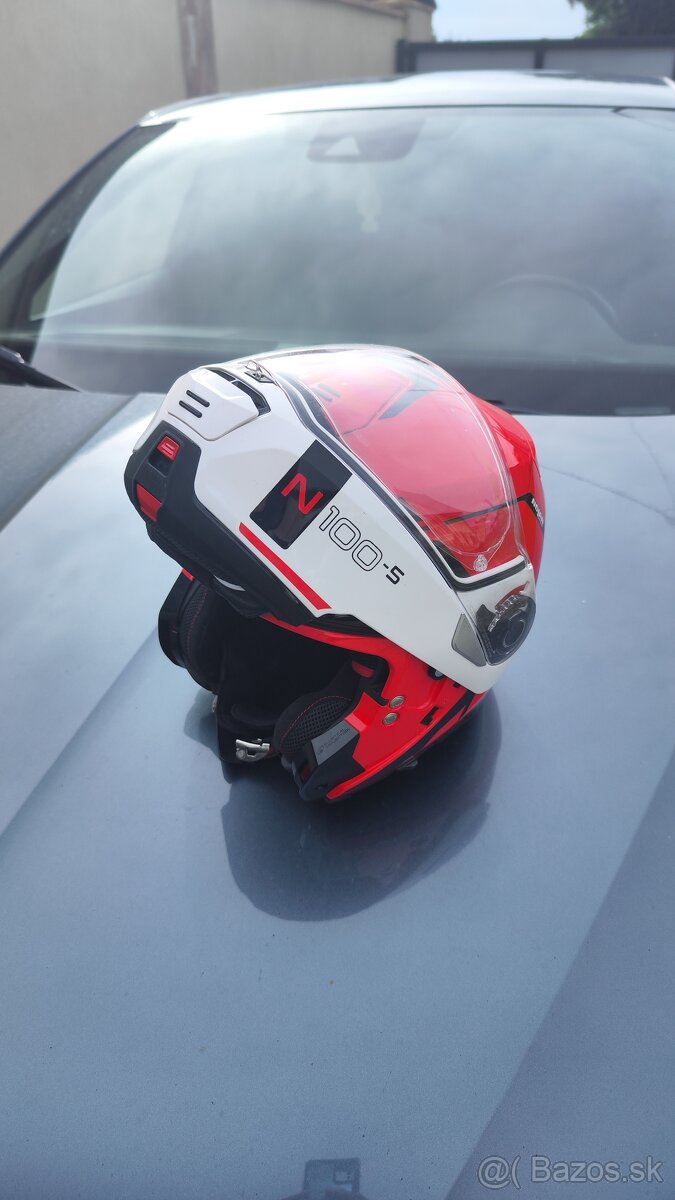 bundy a prilba na motorku - 5