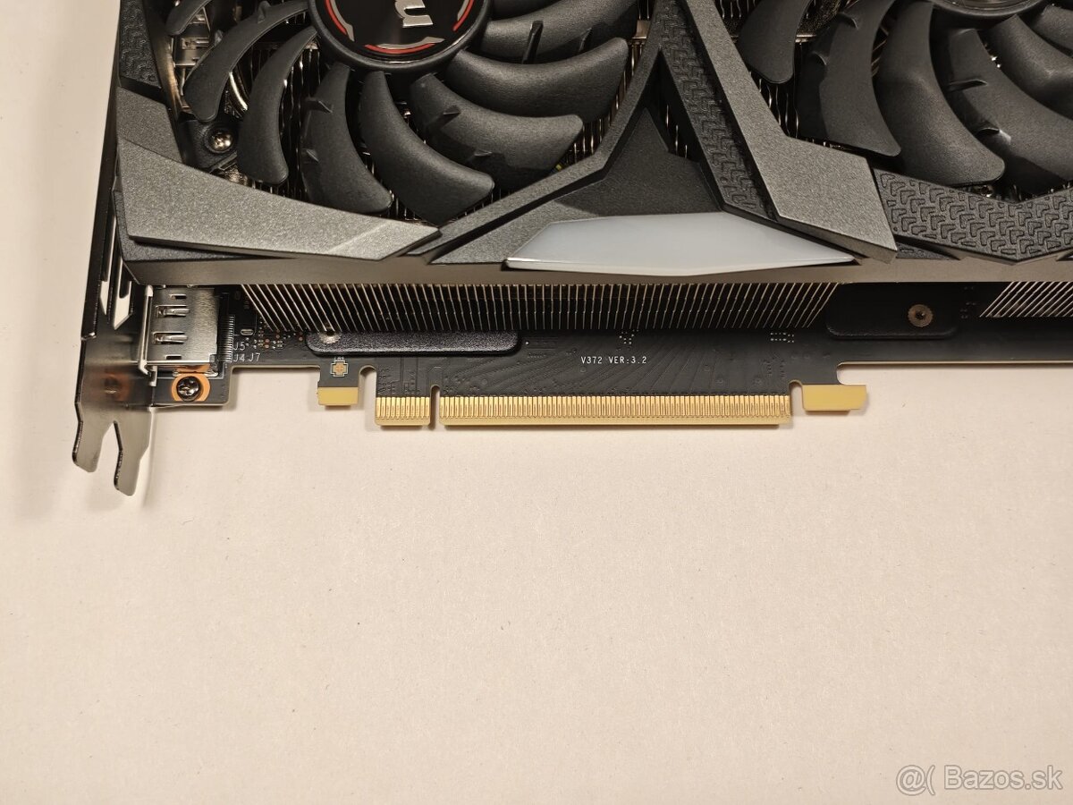 Predám MSI GeForce RTX 2070 SUPER GAMING X TRIO - 5