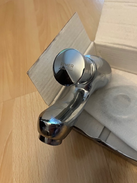 Vodovodná batéria REMER - 5