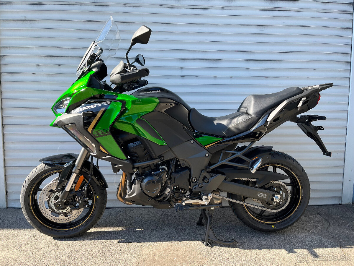 Kawasaki Versys 1100 SE 2026 - 5
