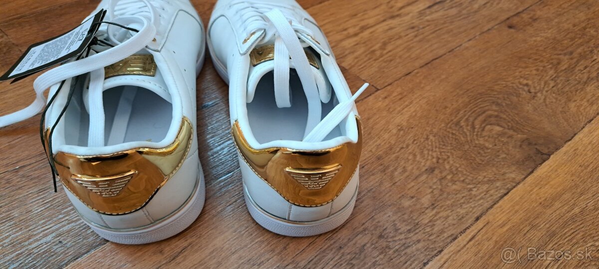 Armani damske tenisky - 5