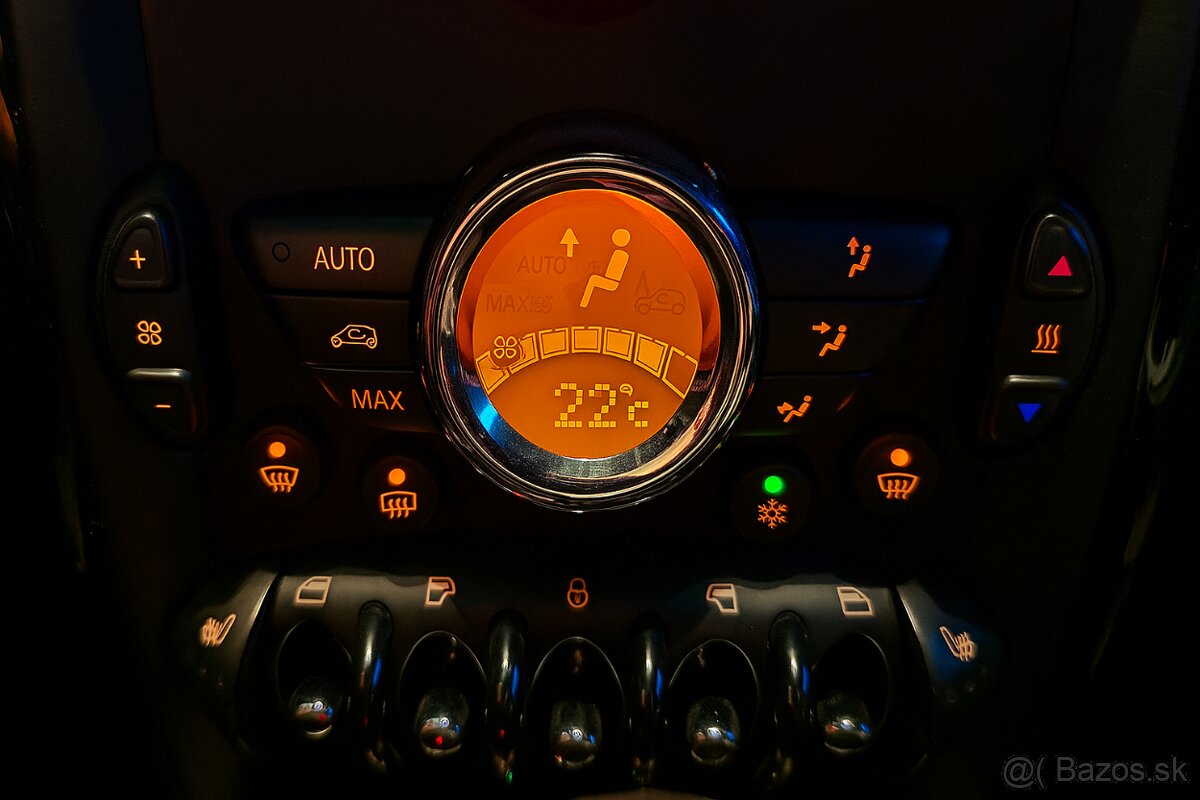 ZNÍŽENA CENA MINI COOPER S ALL4 JCW úprava - 5