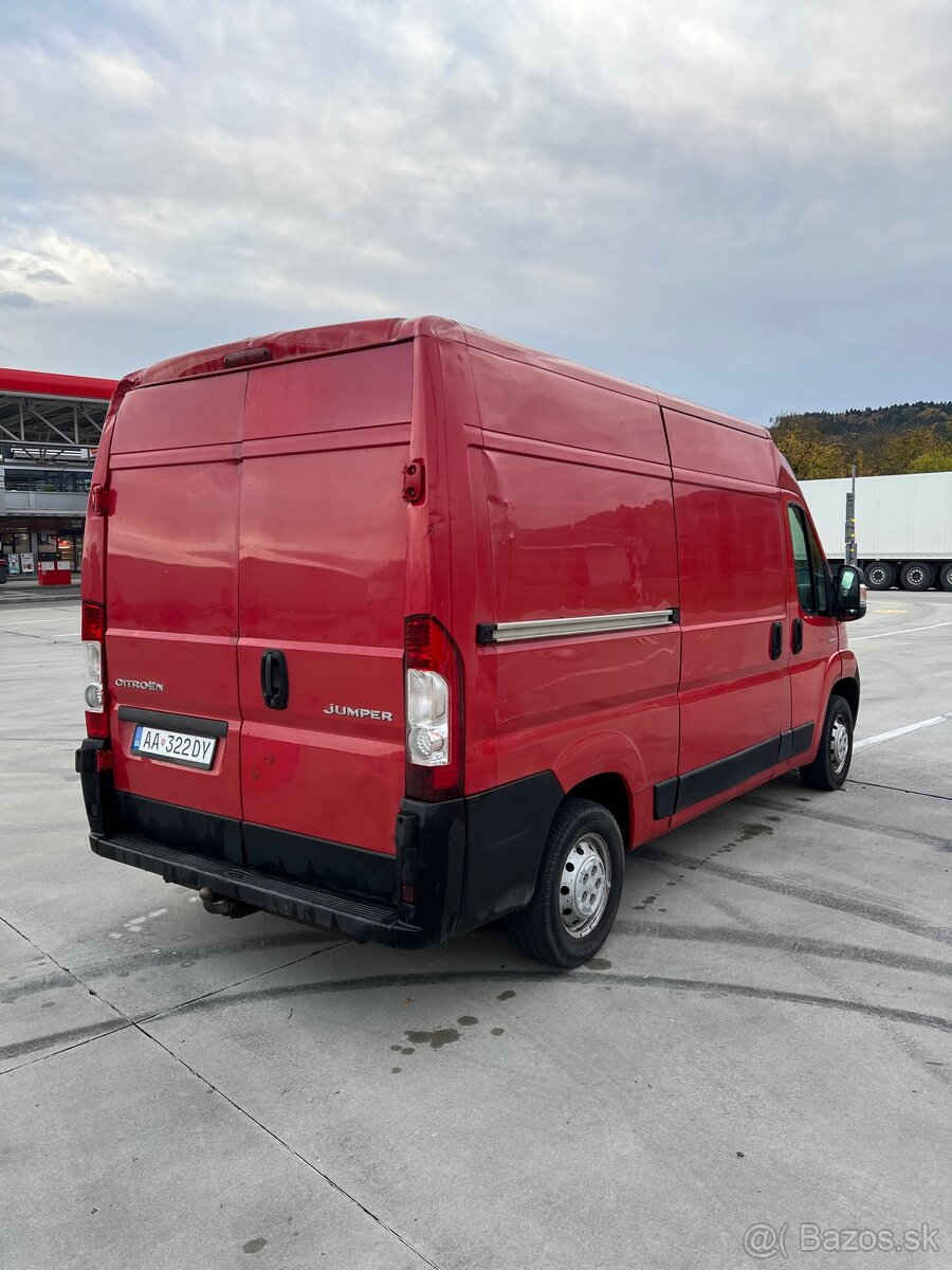 Citroën Jumper 2.2d. 74kw Citroen - 5