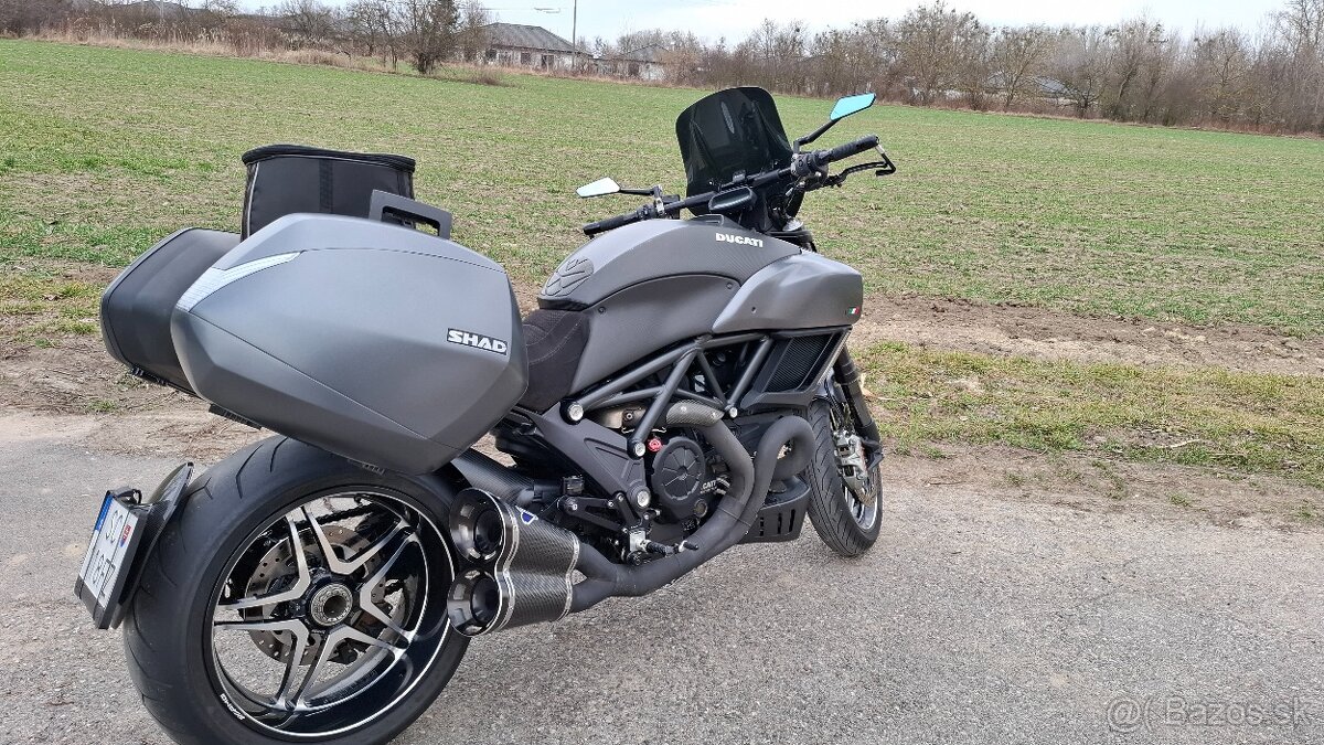 Ducati diavel - 5