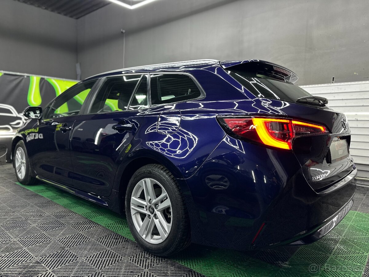 Toyota Corolla Combi Hybrid 2021 - 5