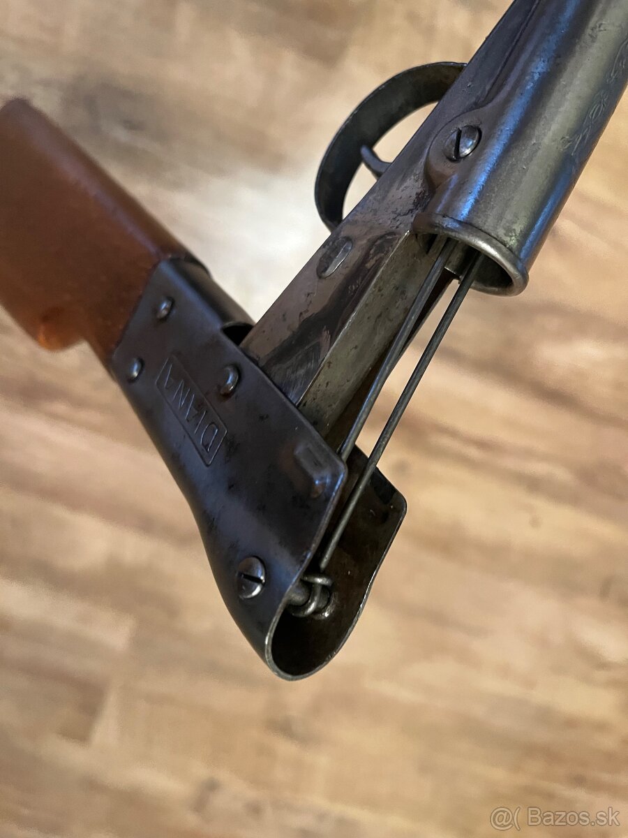 Vzduchovka diana model 1 - 5