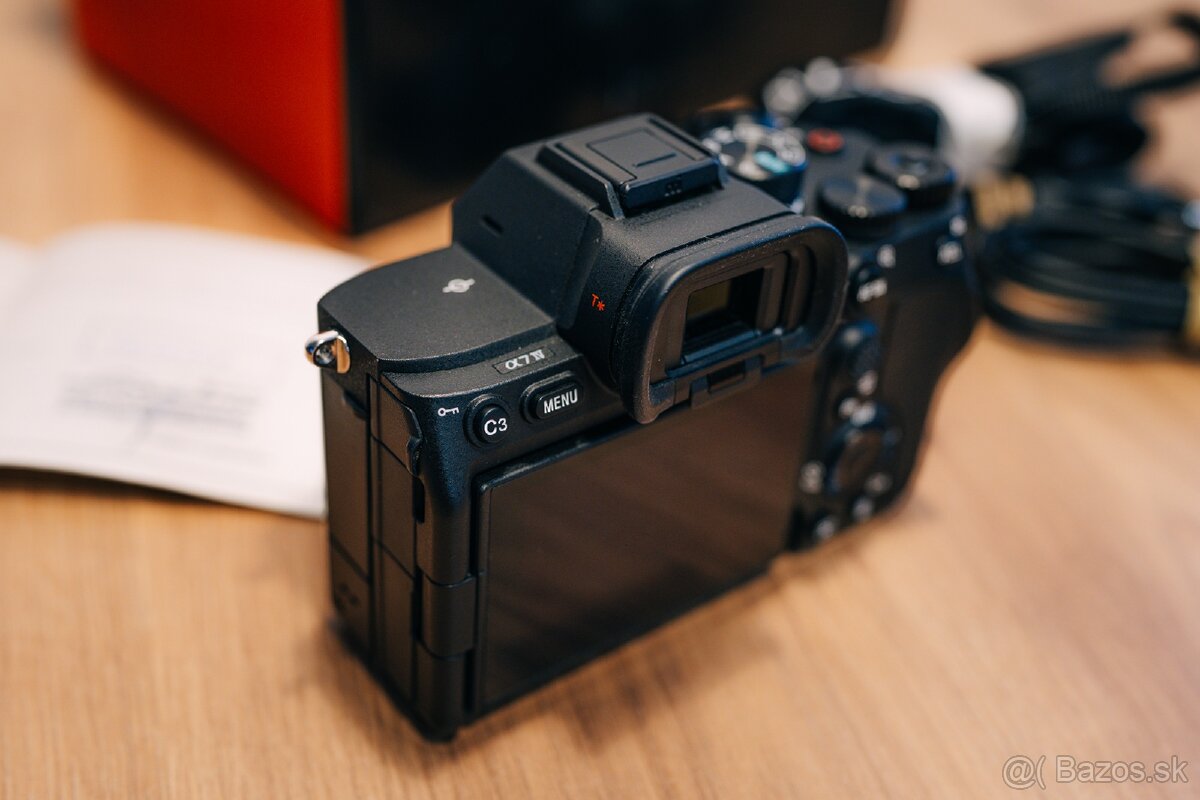 Sony A7IV - V záruke - 5