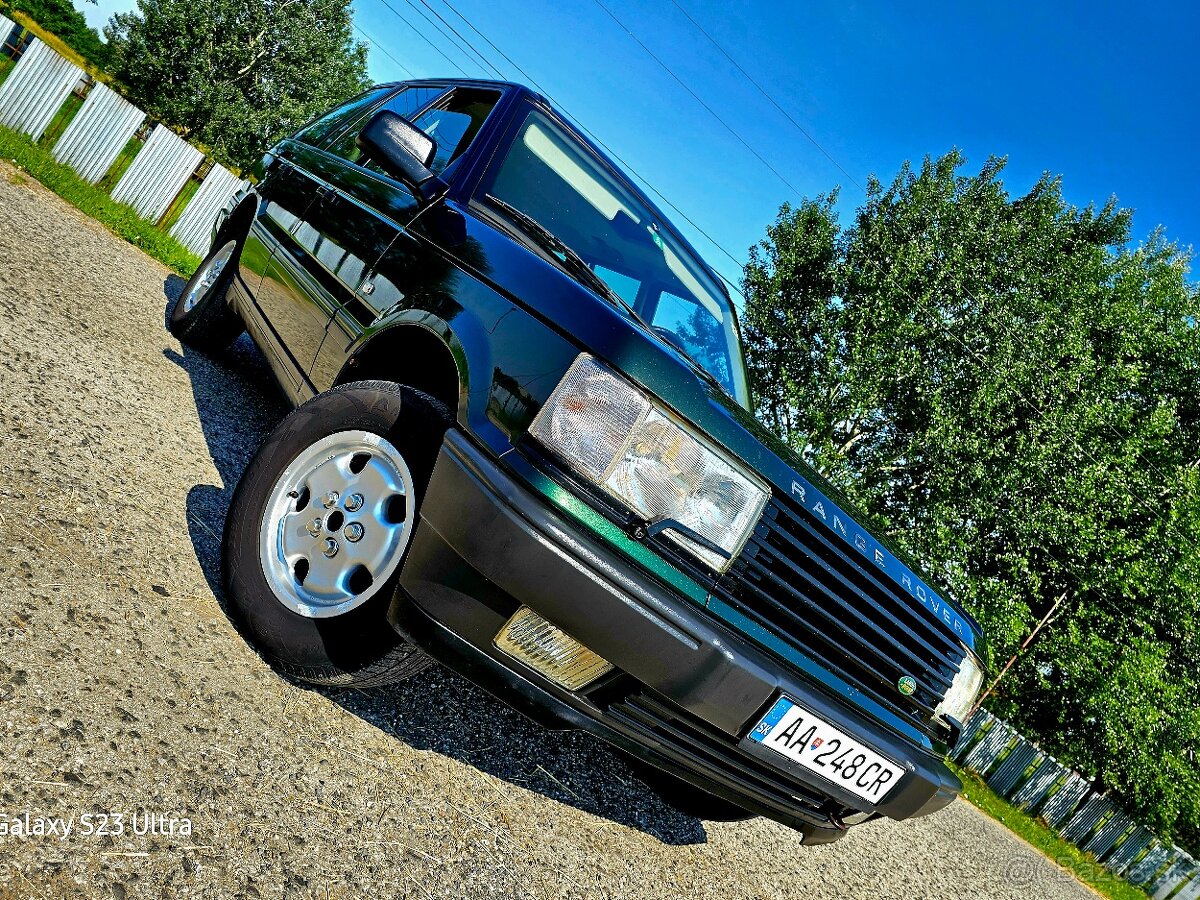 Land rover Range Rover V8 4.0 HSE - 5