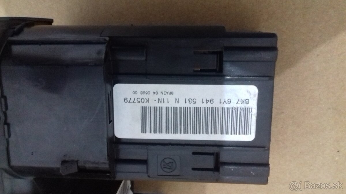 predam vypinace svetiel na fabia 1 a ine ND - 5