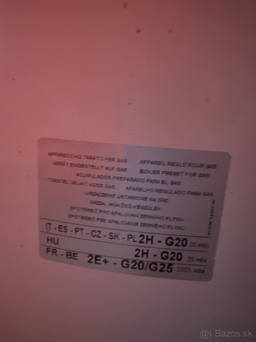 Plynový bojler Quantum Q7EU-30-NORS/E 115 LT - 5