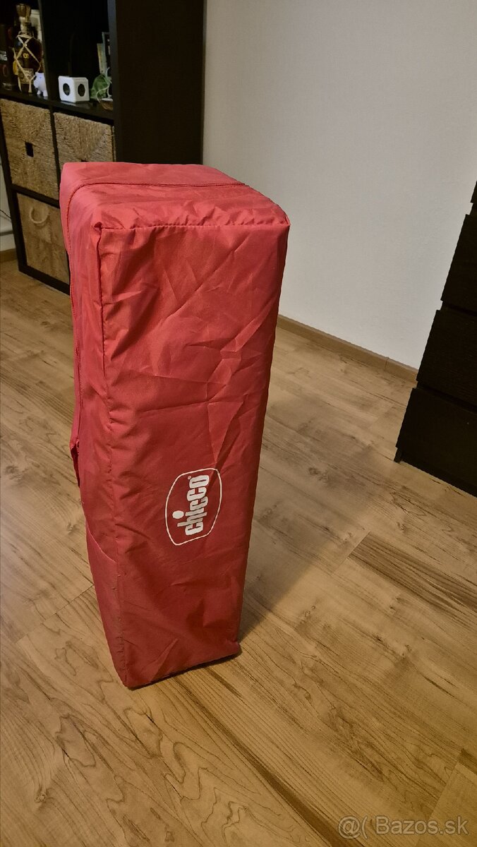 Detská skladacia ohrádka Chicco + darček - 5