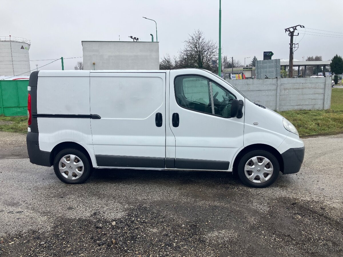 Renault Trafic 2.0DCI L1H1 - 5