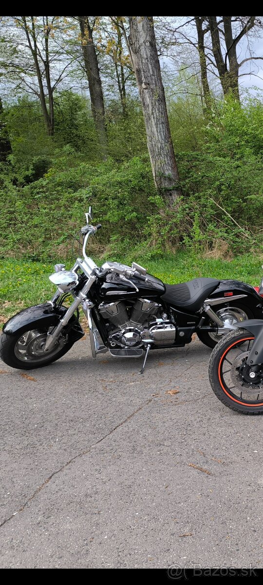 Sedadlo honda vtx - 5