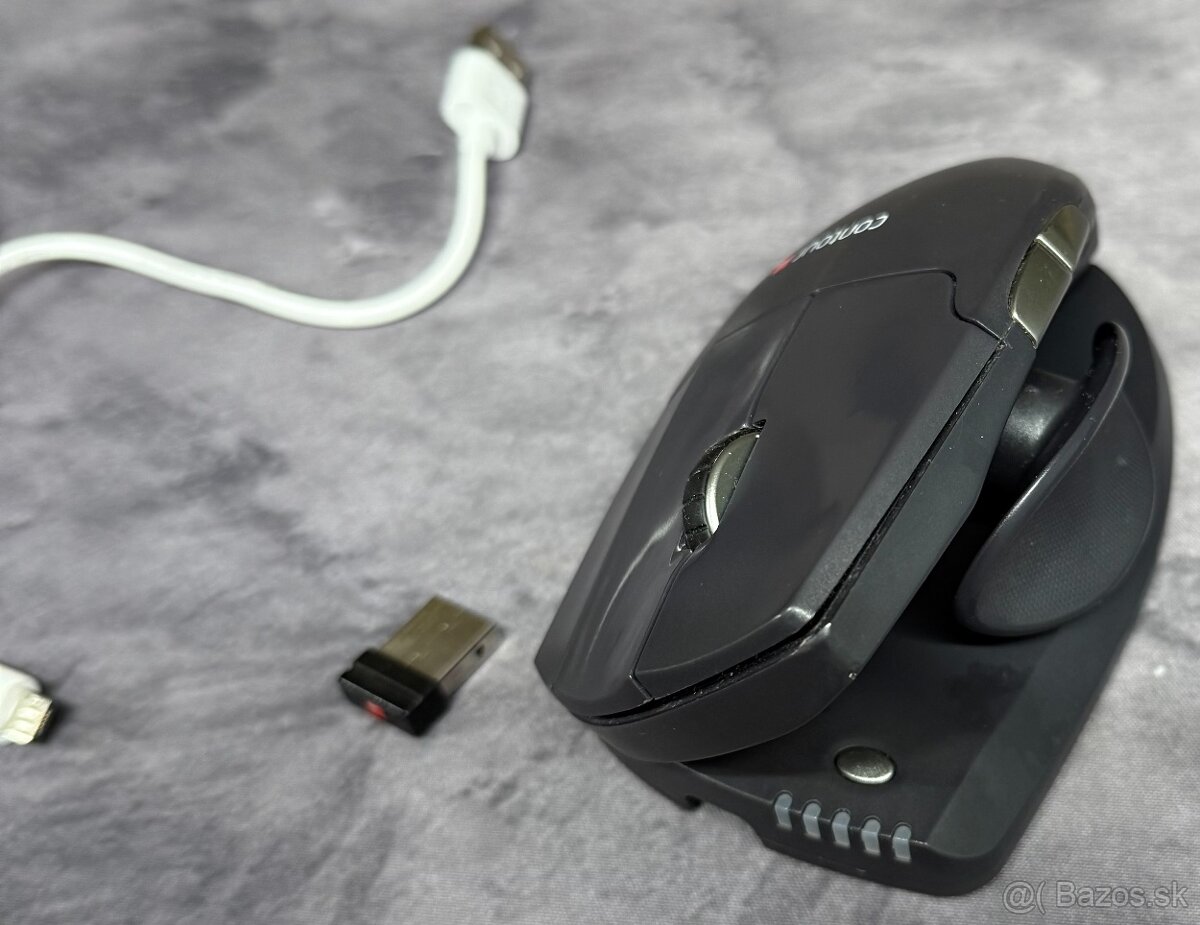 Ergonomická myš Contour Design UniMouse - 5