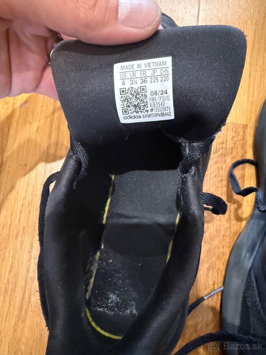 Detské tenisky Adidas, veľkosť 36 - 5