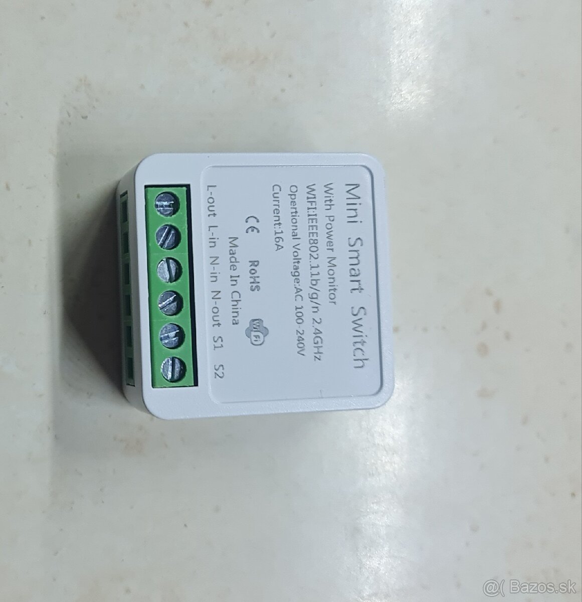 Mini Smart vypínač - 5