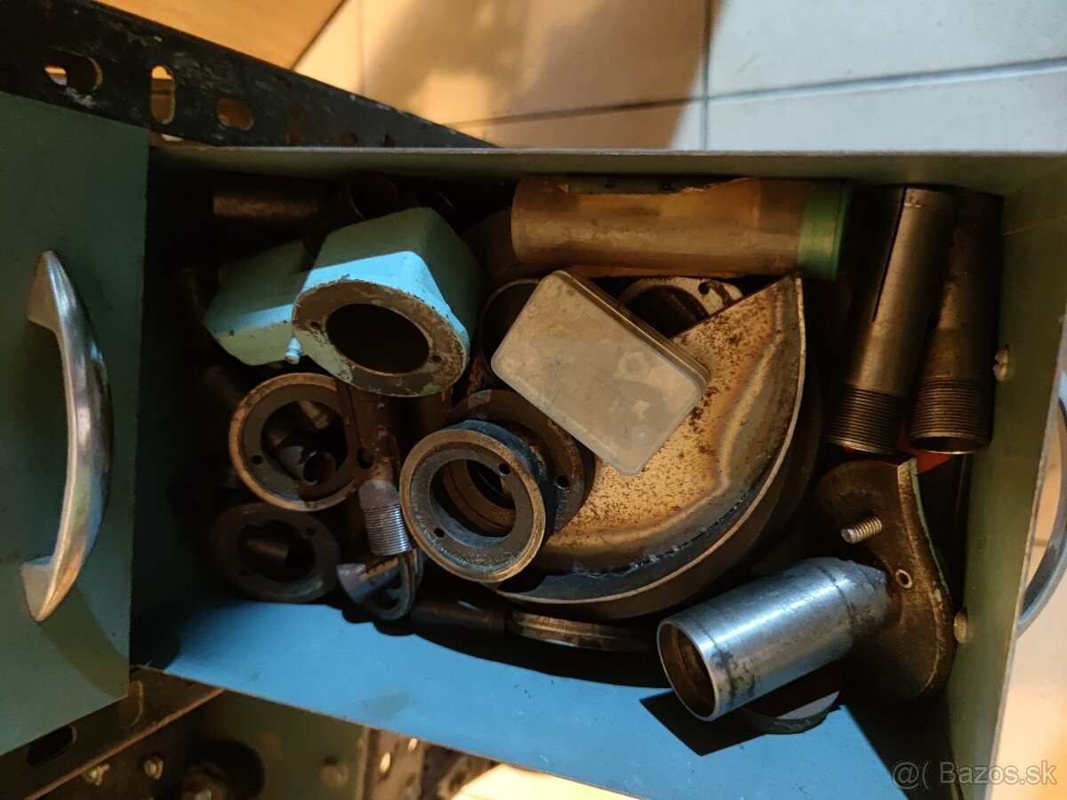 Predám nástrojovú brúsku - 5