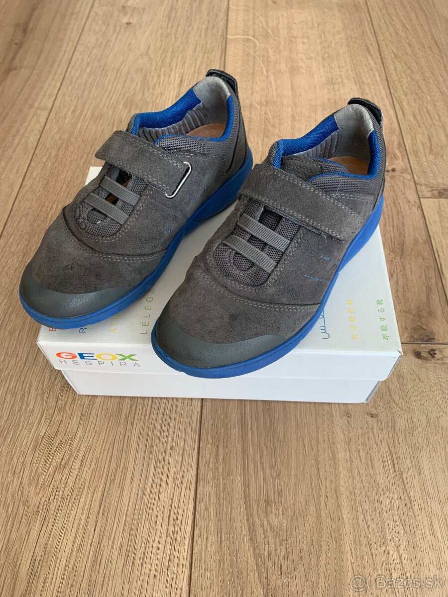 Tenisky Geox - 5