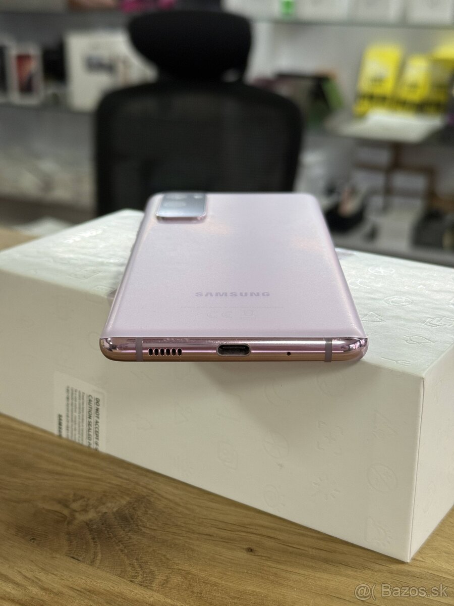 Samsung S20 FE 128GB Cloud Lavender - 5