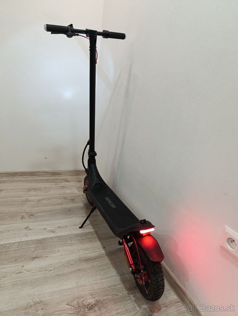 Elektrická kolobežka Sencor X20 - 5