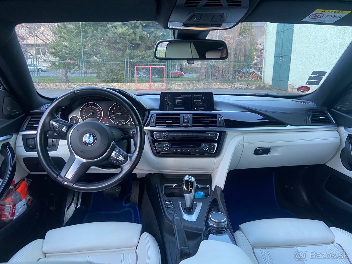 Predám BMW 440i M performance - 5