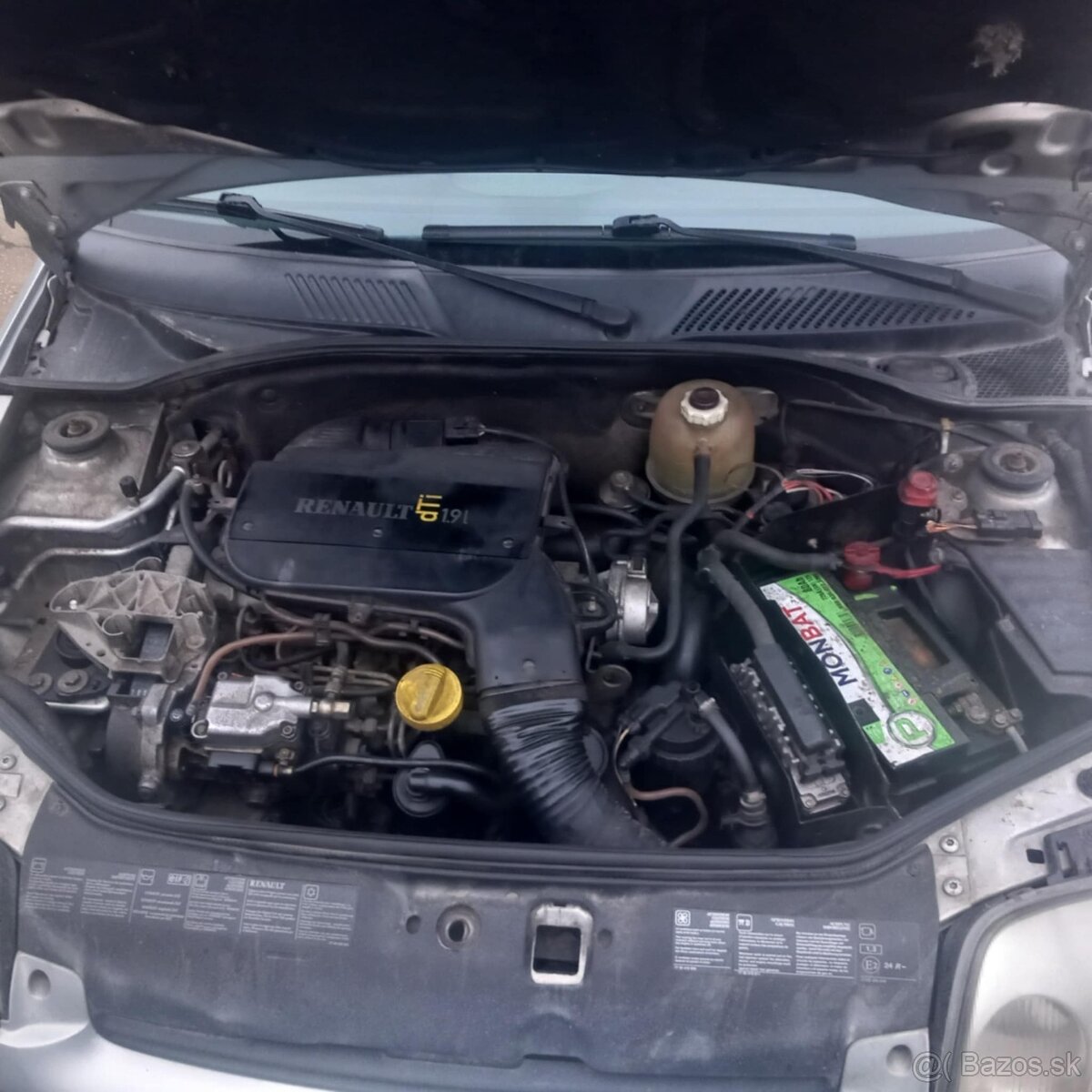 Renault Clio 59kW dTi 1.9 - 5