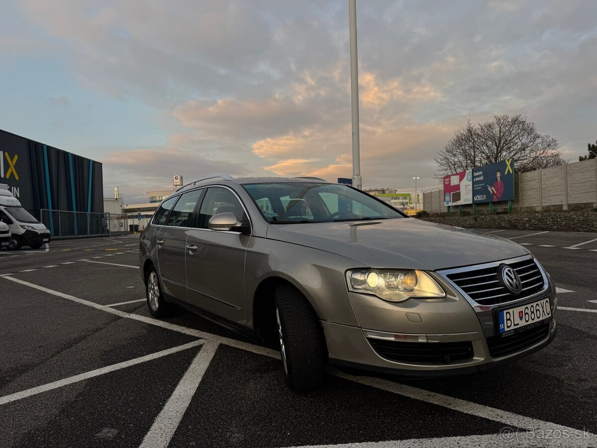2008 Passat B6 2.0 TDI - 5