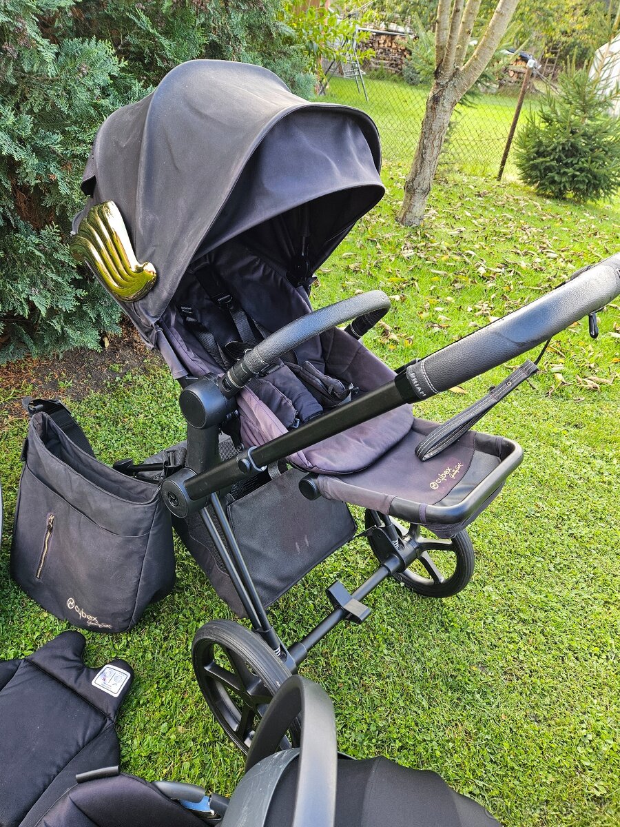 Cybex priam by Jeremy scott 2019 - 5