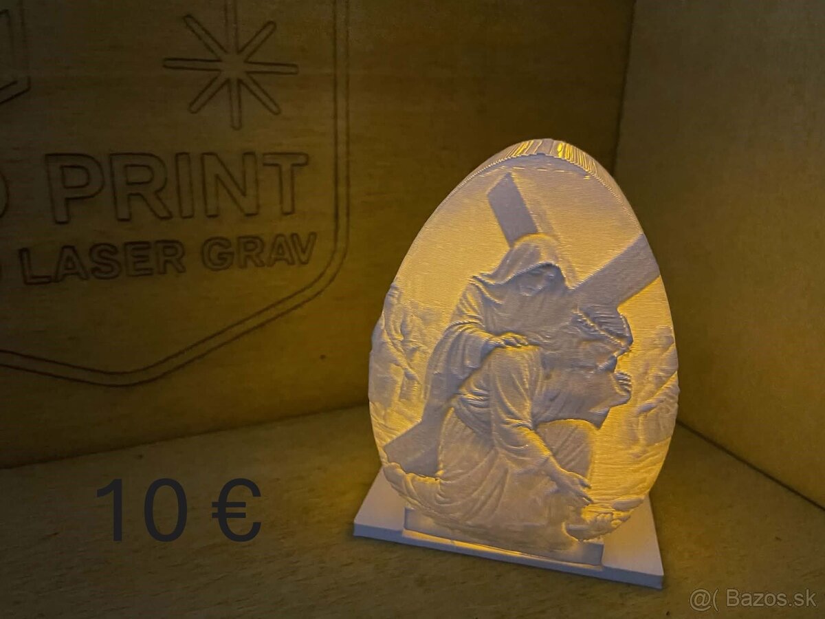 3D Print and laser grav Ivan - 5