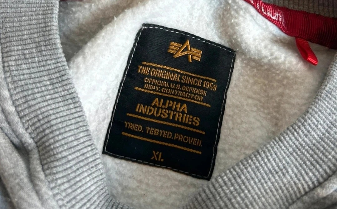 Alpha industries XL - 5