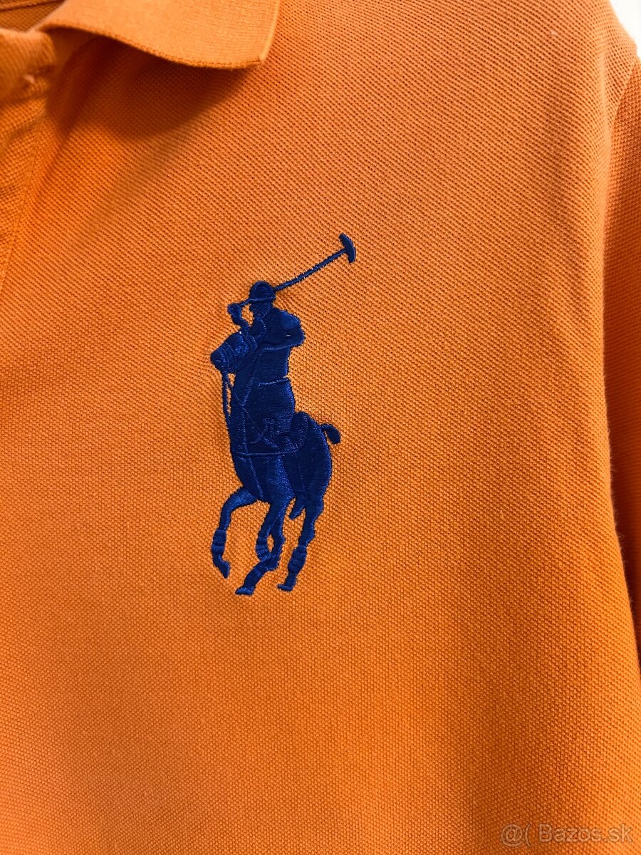Ralph Lauren polokošeľa - 5