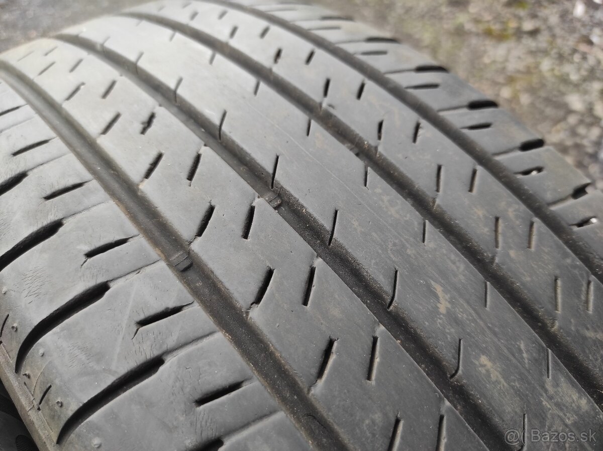 Letne pneu 225/60 R18 Bridgestone 4ks - 5