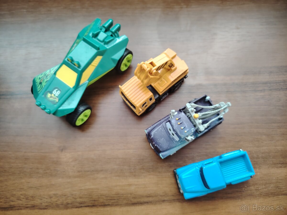 Autíčka pre chlapcov (Paw patrol a iné) - 5