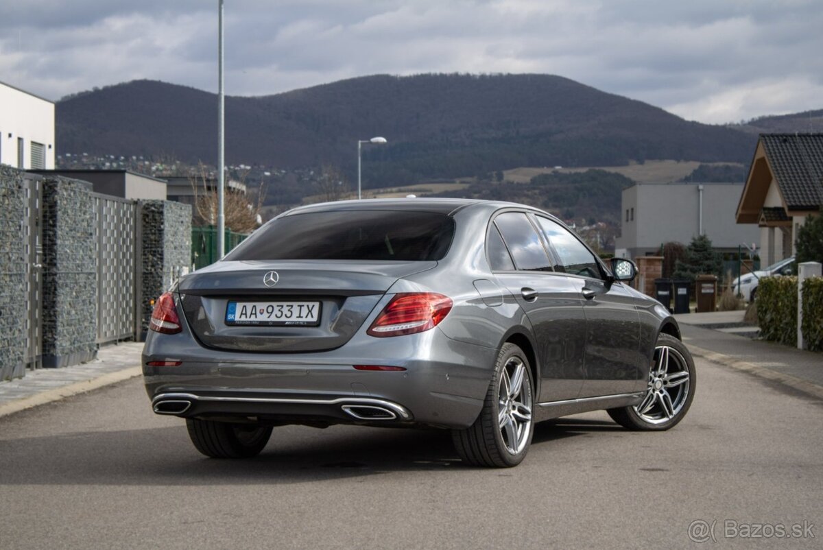 Mercedes-Benz E 220 d Sedan, 143kW, A9 - 5