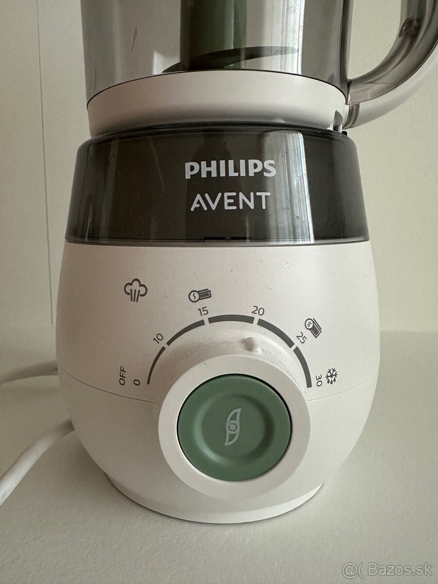 Parny hrniec Philips Avent 4v1 - 5