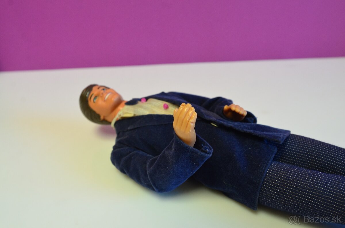 Barbie retro, Ken, prince Daniel - 5