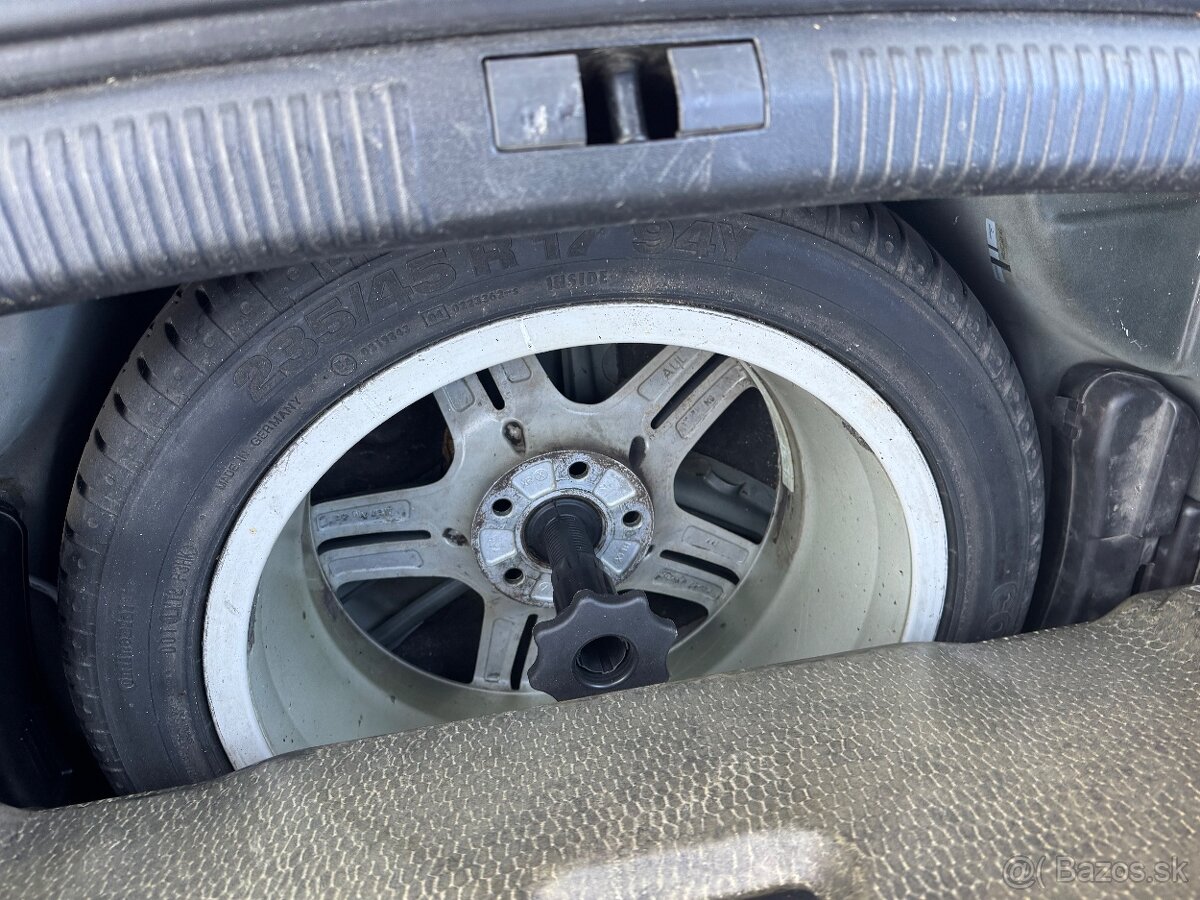 Audi A4 cabrio Sline - 5